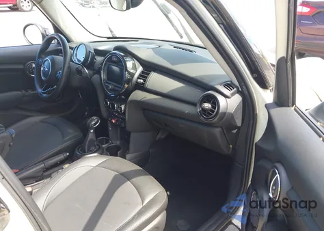 2019 Mini Hardtop Cooper from USA, damaged, VIN WMWXU1C56K2J01936